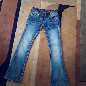 Rock Revival regular size 25 boot cut
